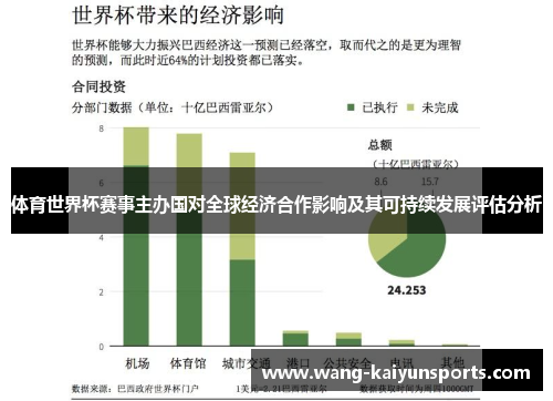 体育世界杯赛事主办国对全球经济合作影响及其可持续发展评估分析