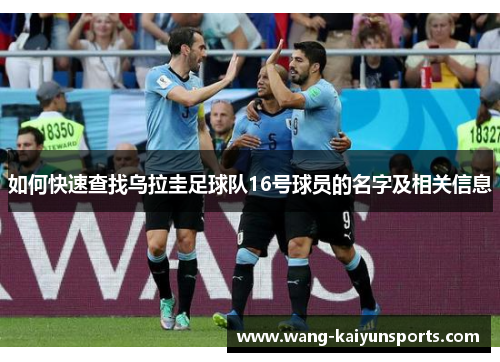 如何快速查找乌拉圭足球队16号球员的名字及相关信息