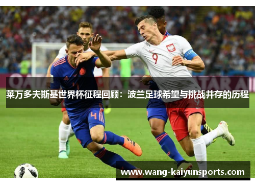 莱万多夫斯基世界杯征程回顾：波兰足球希望与挑战并存的历程