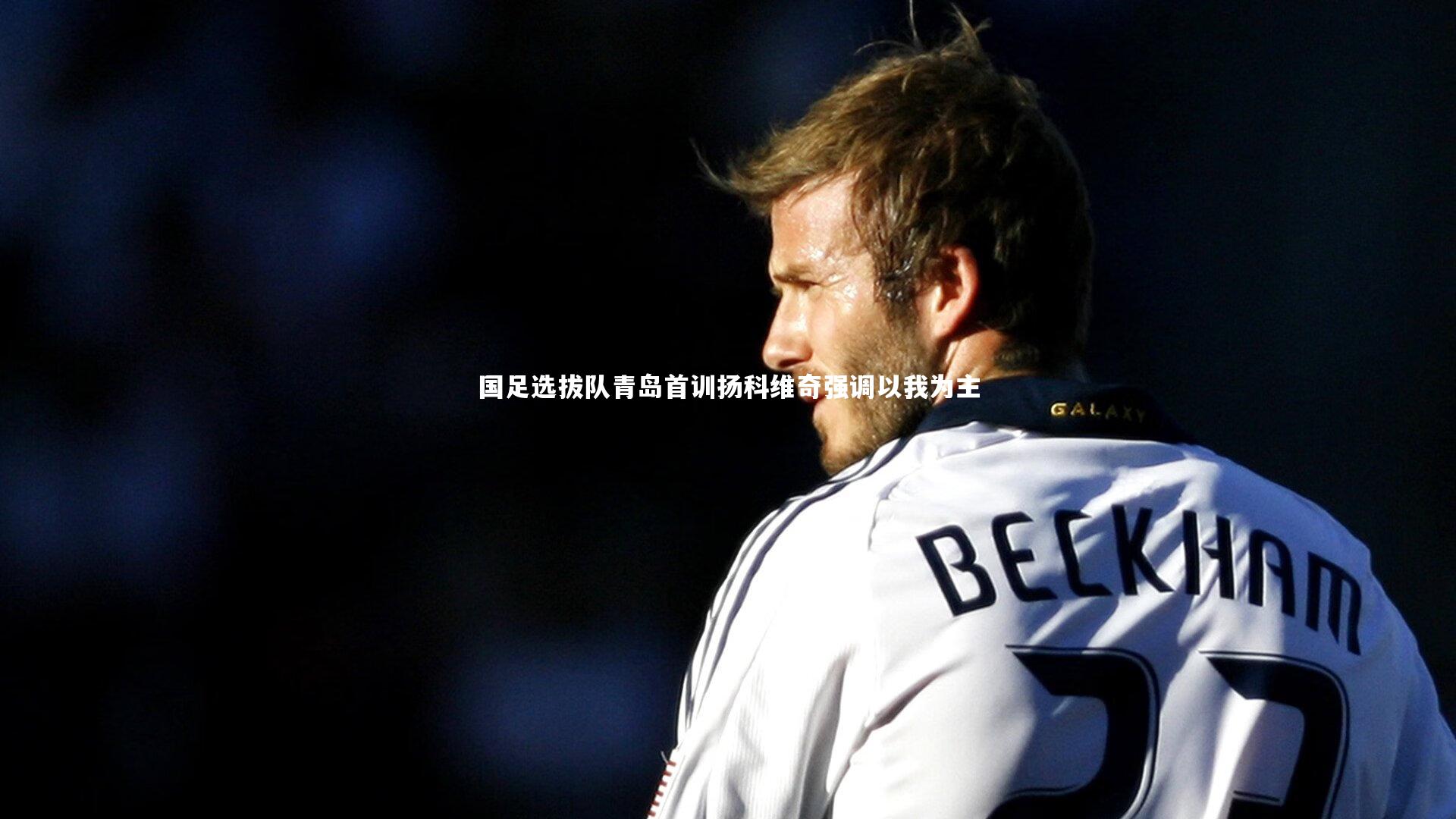 国足选拔队青岛首训扬科维奇强调以我为主